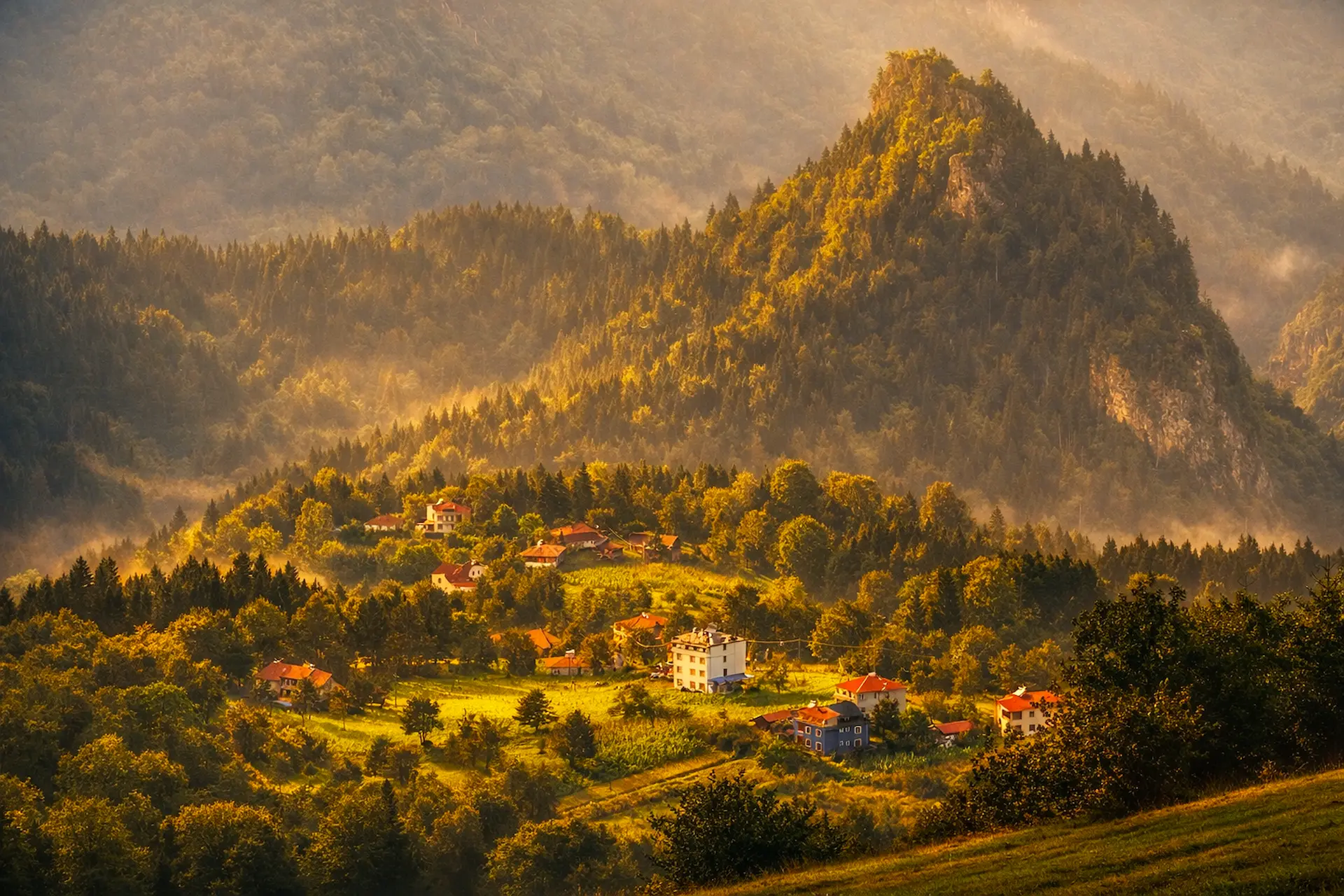 Çayıriçi şiir gibi