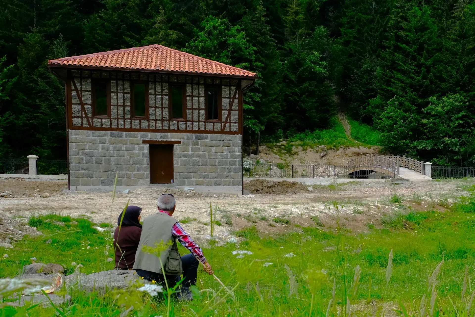 Yeşil Cennet Kır Bahçesi