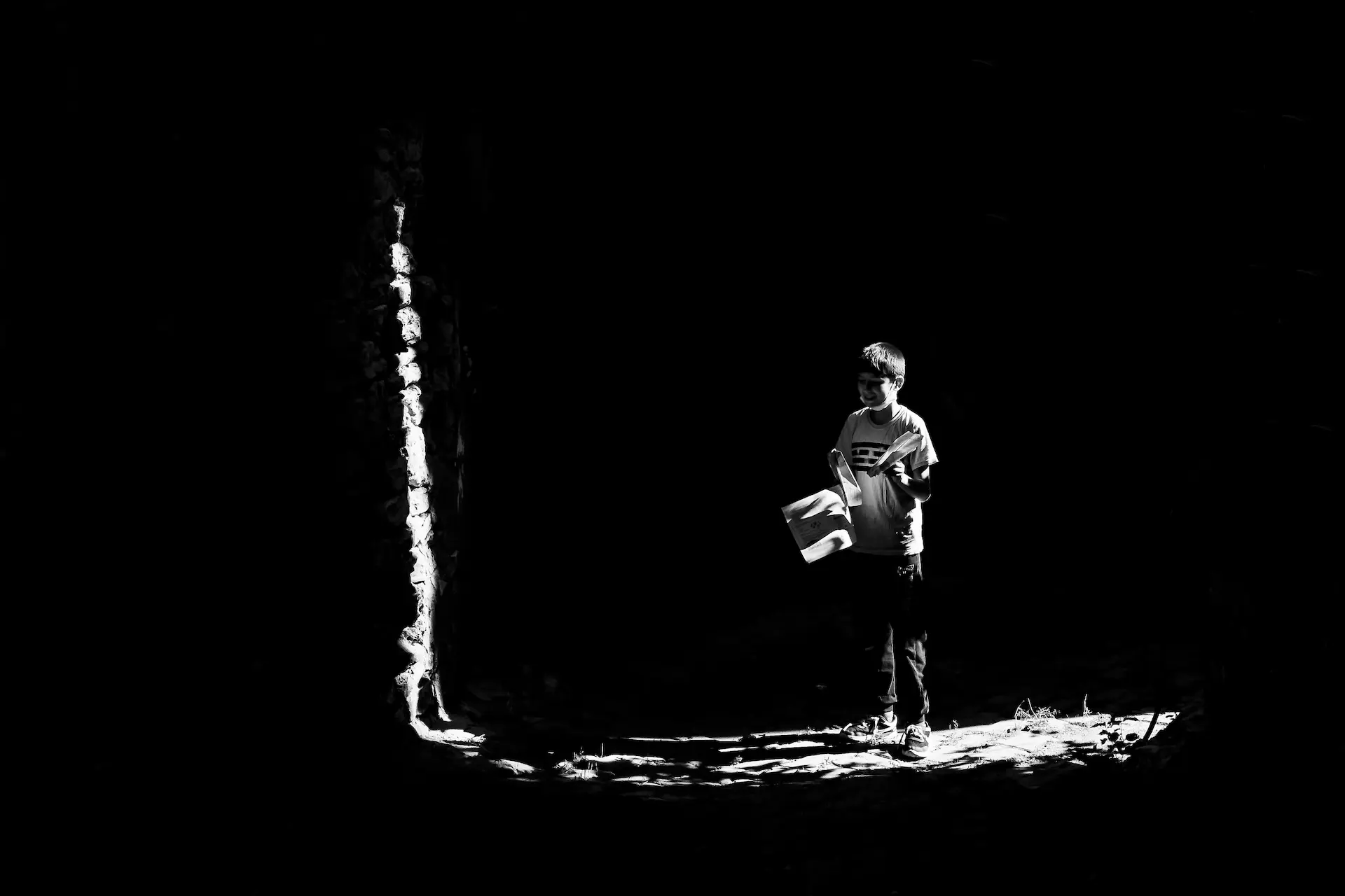 Bir Fotoğraf Ne Anlatır